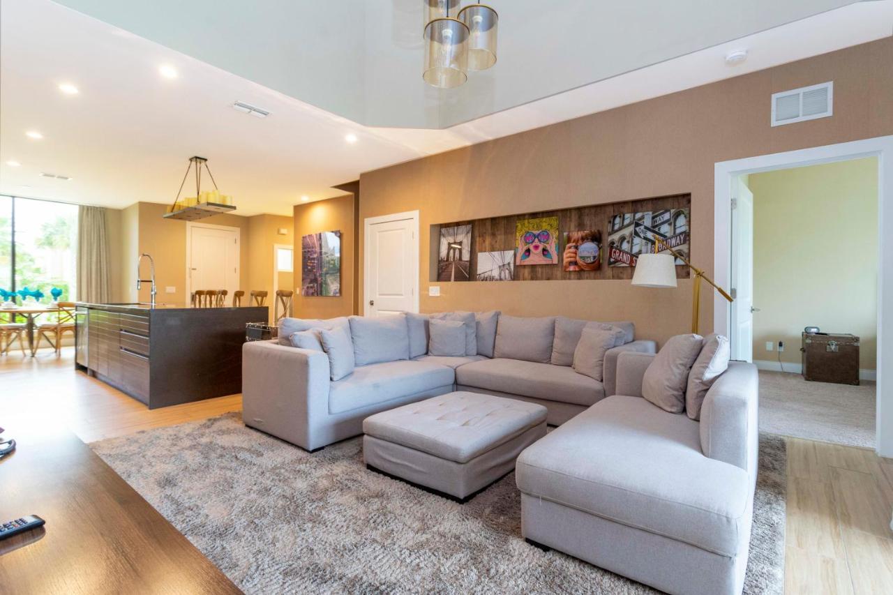 Four Corners Marvelous 4 Bd Close To Disney @ Magic Village 7457 מראה חיצוני תמונה