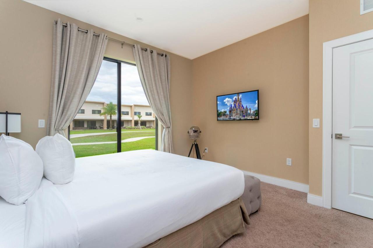 Four Corners Marvelous 4 Bd Close To Disney @ Magic Village 7457 מראה חיצוני תמונה