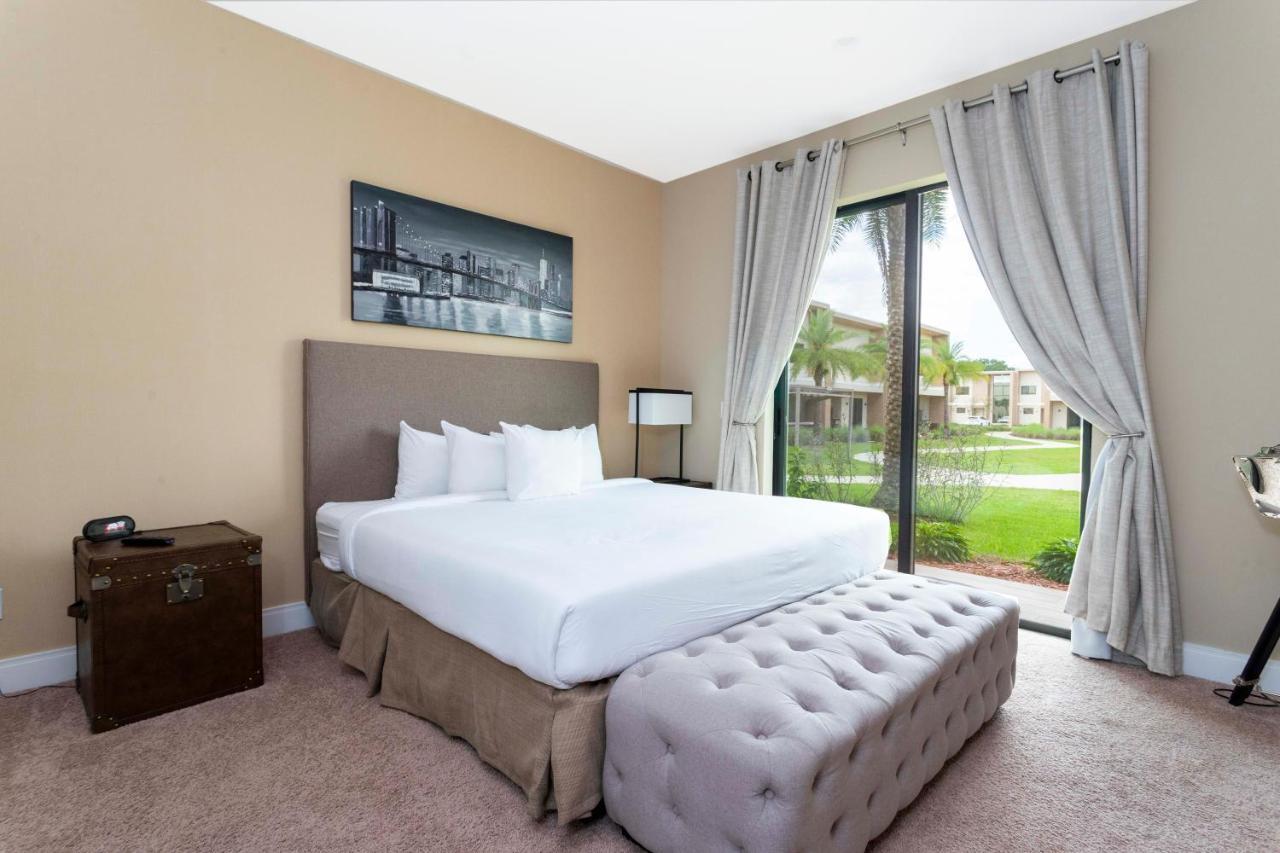 Four Corners Marvelous 4 Bd Close To Disney @ Magic Village 7457 מראה חיצוני תמונה